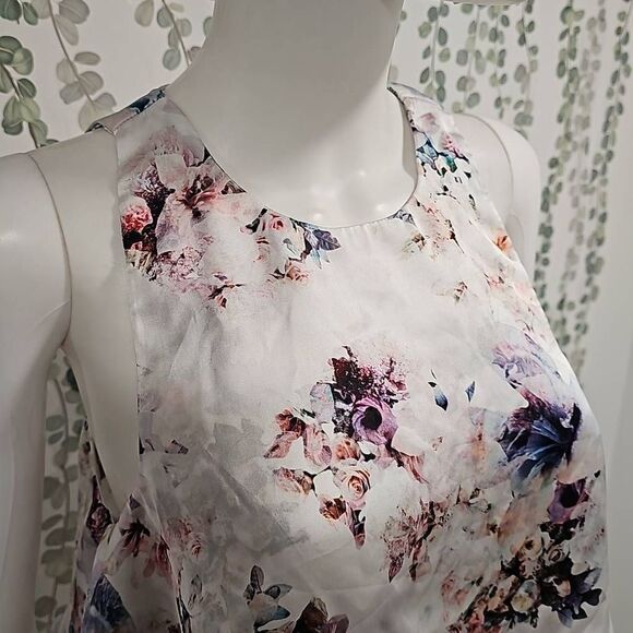 NWOT Show Me Your MuMu King Crop Top Sz Small - Picture 4 of 11